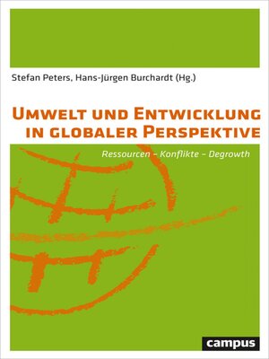 cover image of Umwelt und Entwicklung in globaler Perspektive
